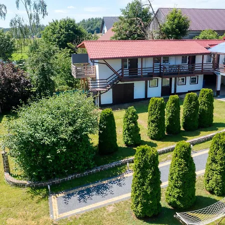 Kwatery U Zdzicha Gowidlino Exterior photo