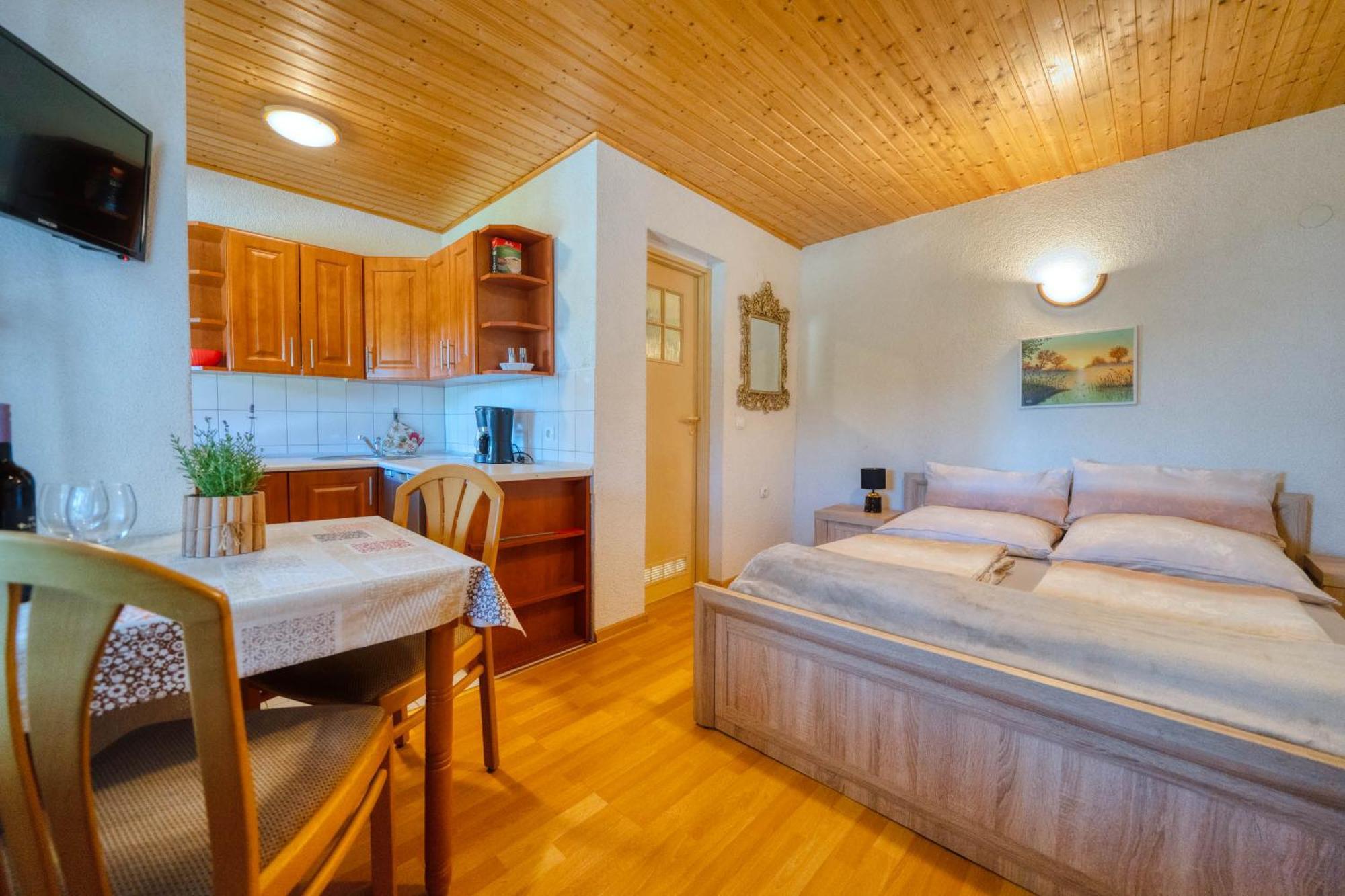 U Zdzicha Apartment Gowidlino