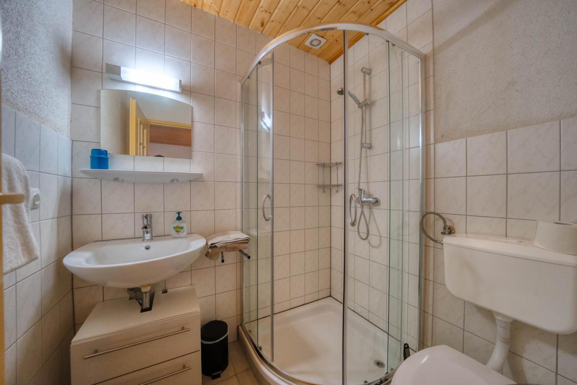 Apartment U Zdzicha Gowidlino