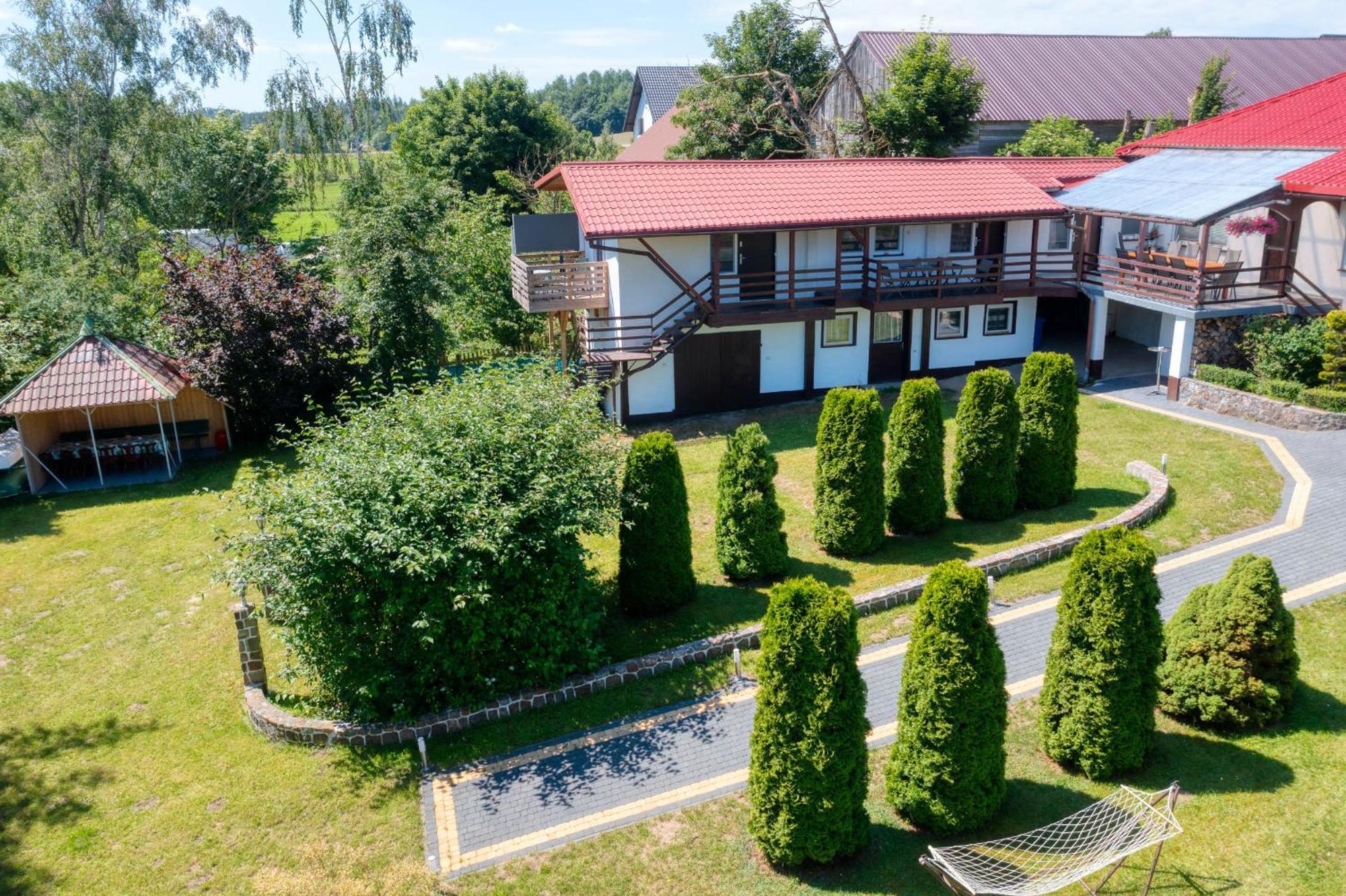 U Zdzicha Apartment