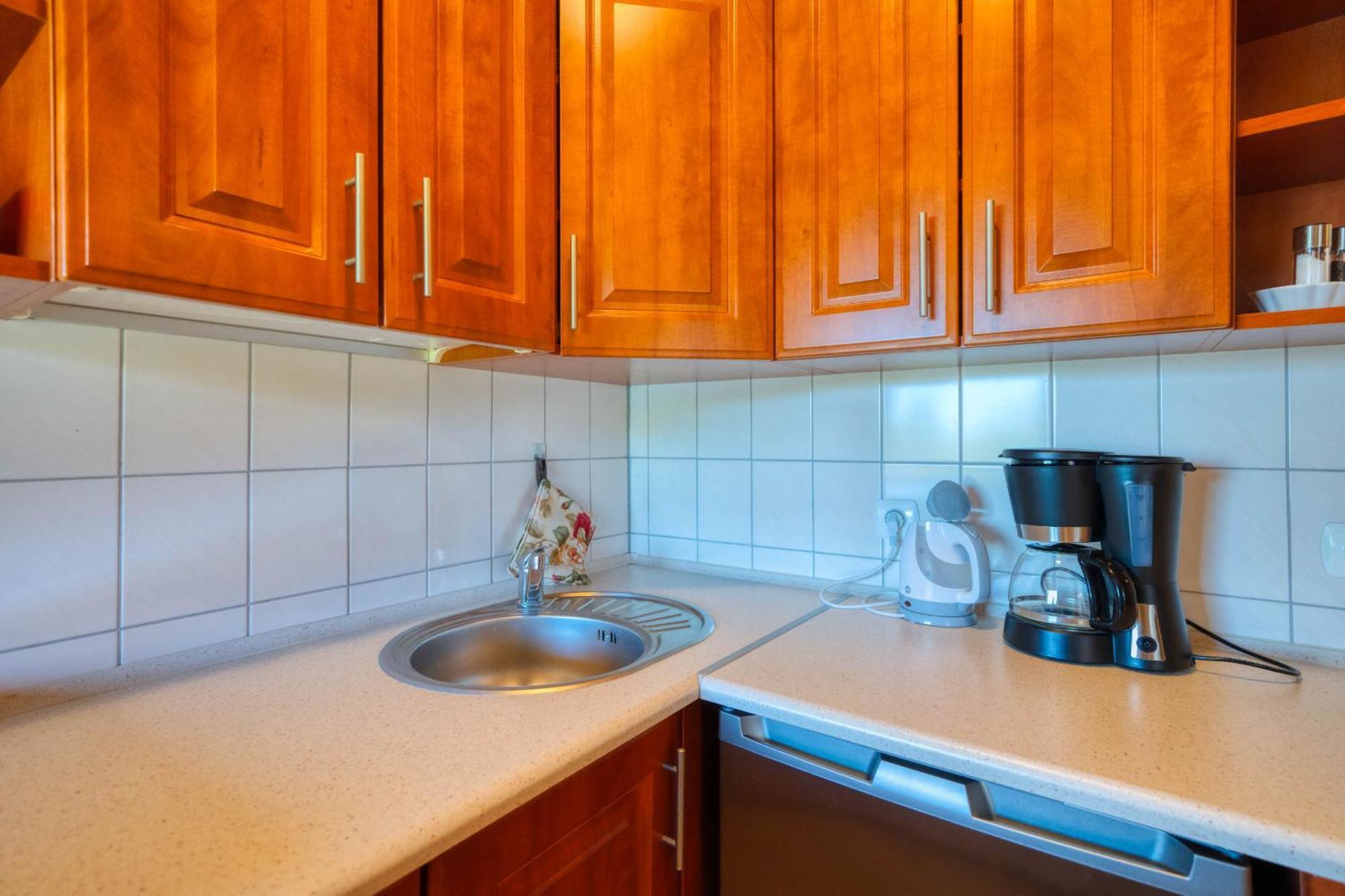 Apartment U Zdzicha Gowidlino