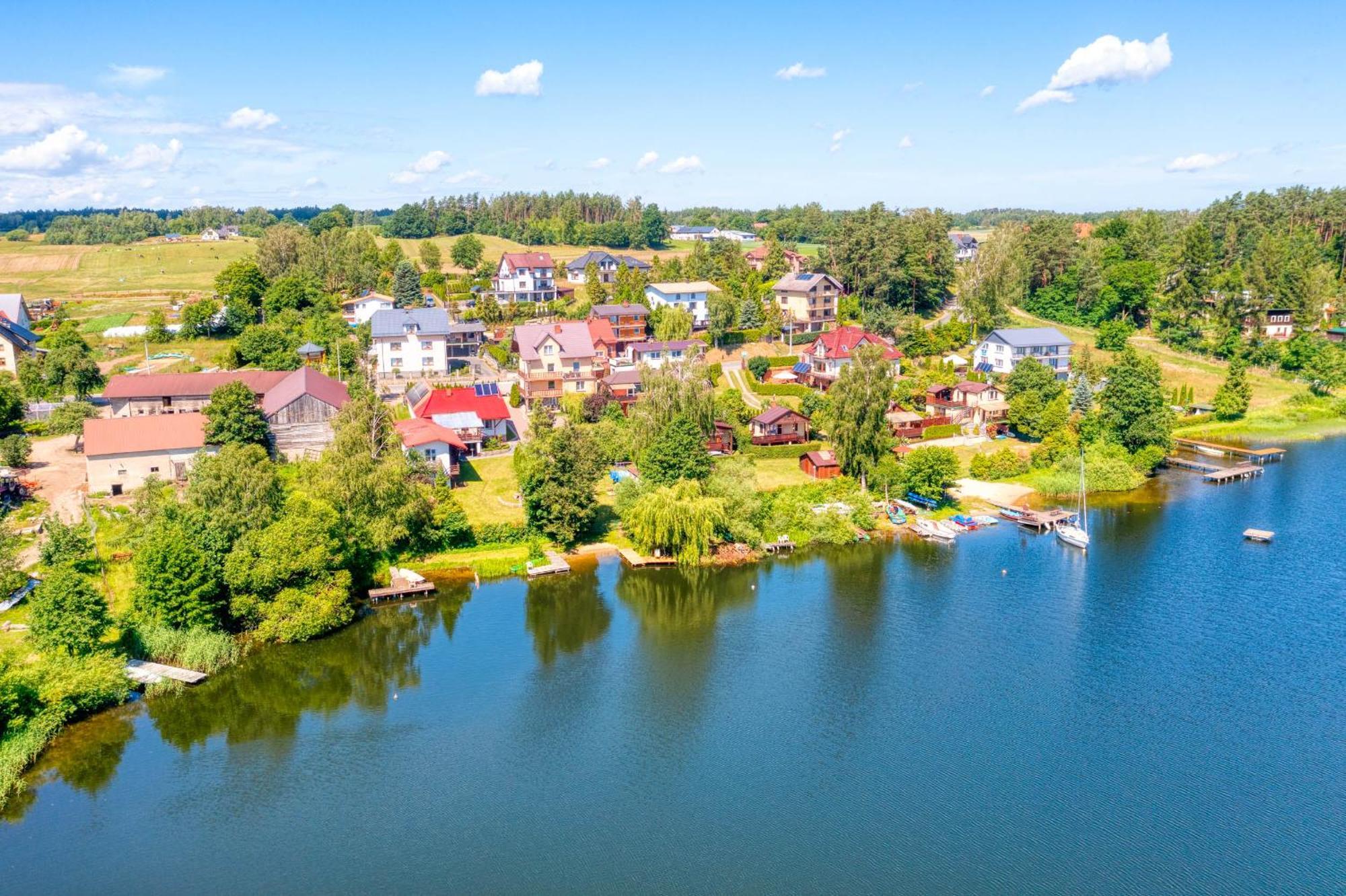 Apartment U Zdzicha Gowidlino