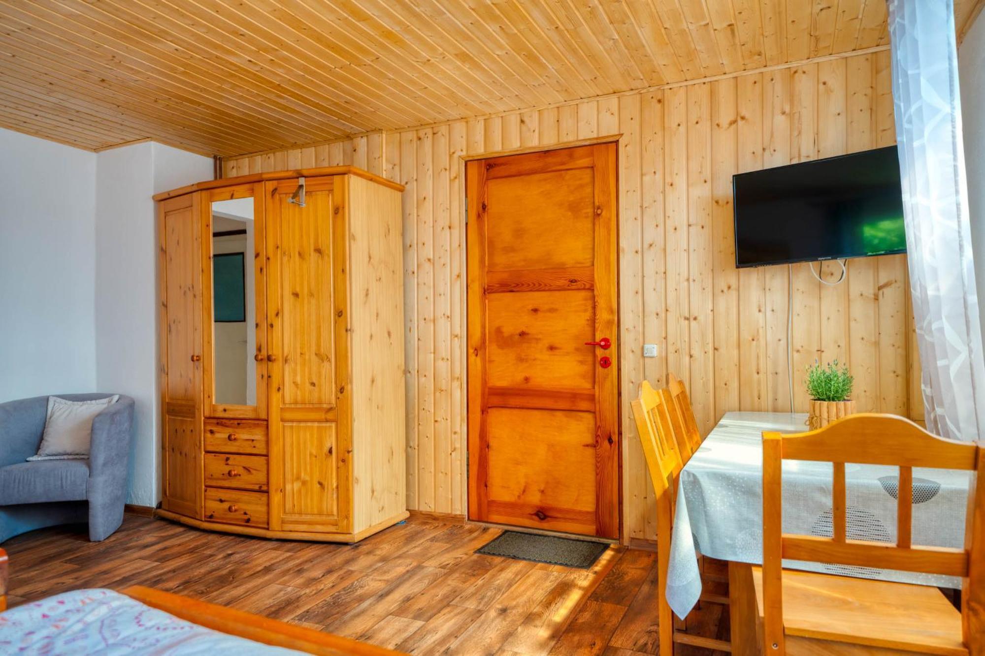 Apartment U Zdzicha