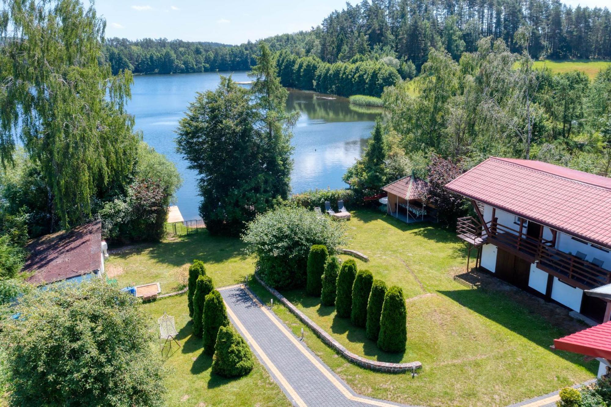 U Zdzicha Apartment Gowidlino