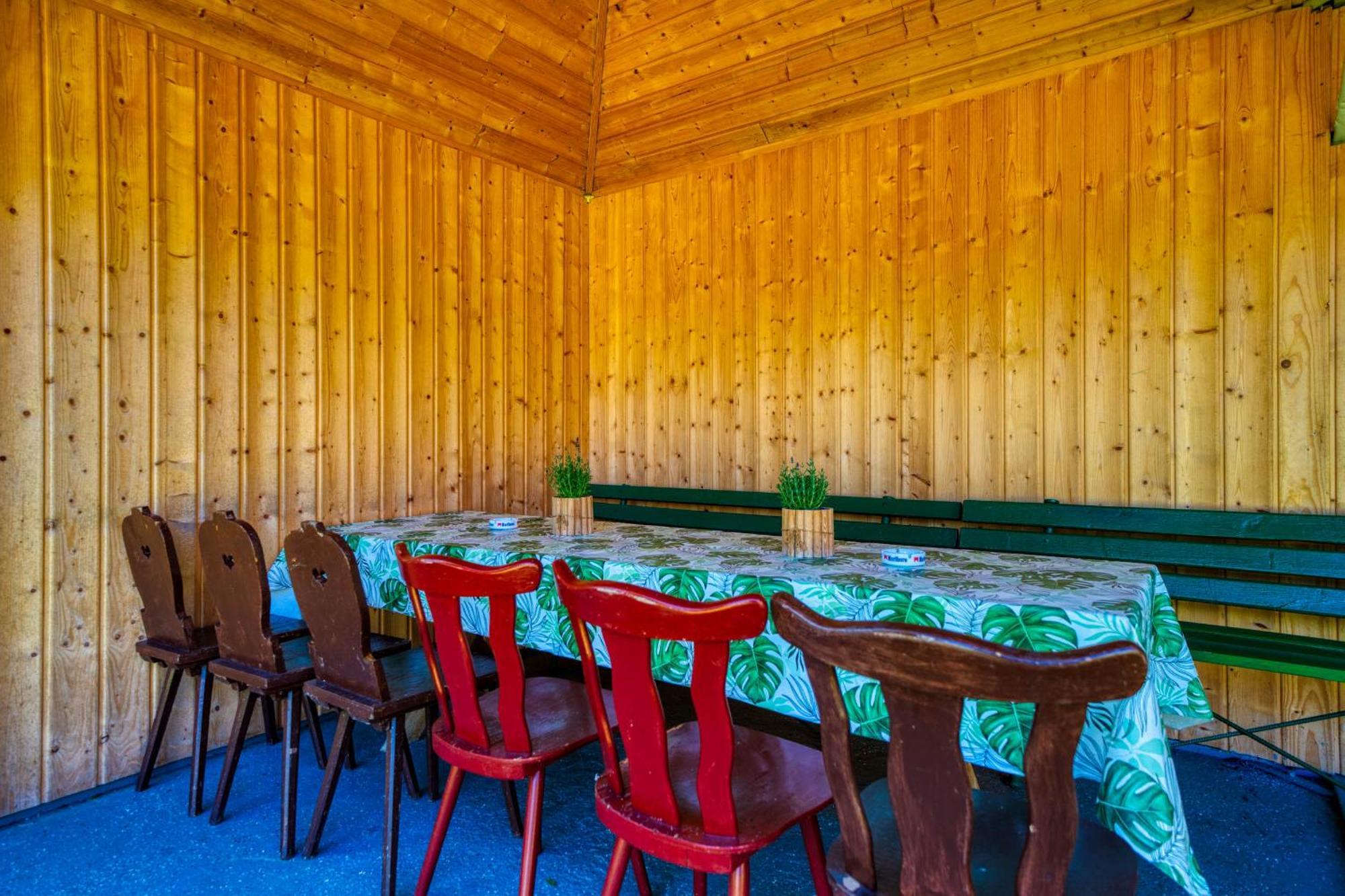 Apartment U Zdzicha Gowidlino